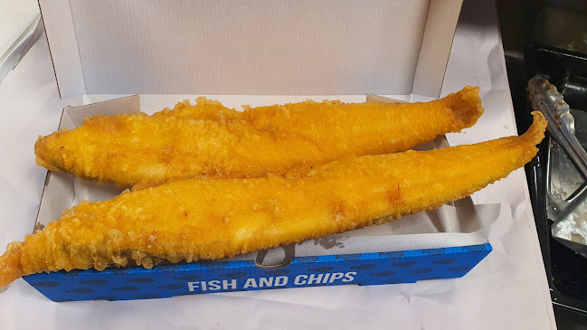 Eddie’s Fish Bar Fried Chicken & Kebabs - Hospitality and gastronomy