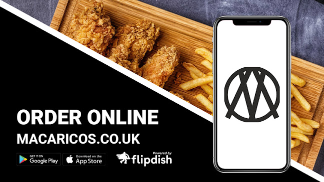 Macarico London Road Glasgow - Glasgow