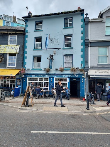 The Sprat & Mackerel - Brixham