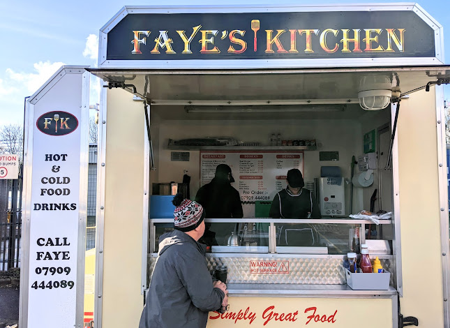 Fayes kitchen - Skelmersdale