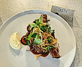 Dockside kitchen Bridlington