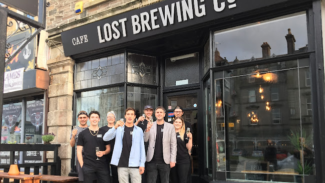 Lost Brewing Co. Cafe & Craft Beer Bar