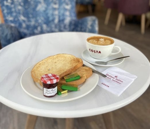 Opinii despre Costa Coffee în Clydebank - Hospitality and gastronomy