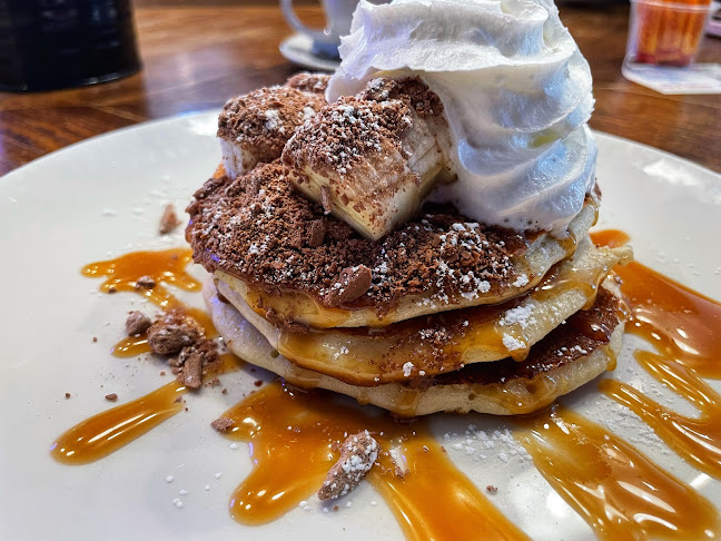 The Pancake Hut at Ribby Hall Village - Preston