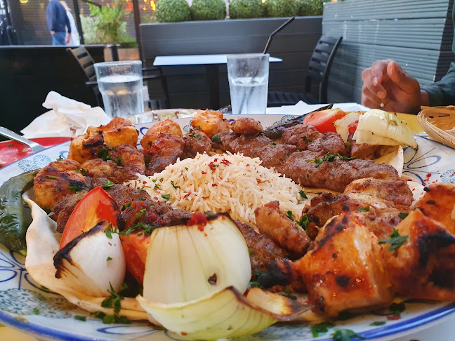Comentarii opinii despre Bakchich Lebanese Restaurant