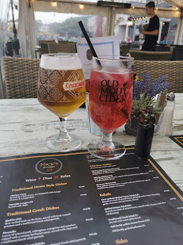 Opinii despre Nick's Fish Grill & Dessert în Weston-super-Mare - Hospitality and gastronomy