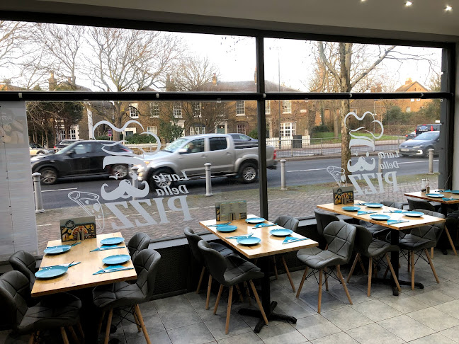 Opinii despre L’arte Della Pizza în Richmond - Hospitality and gastronomy