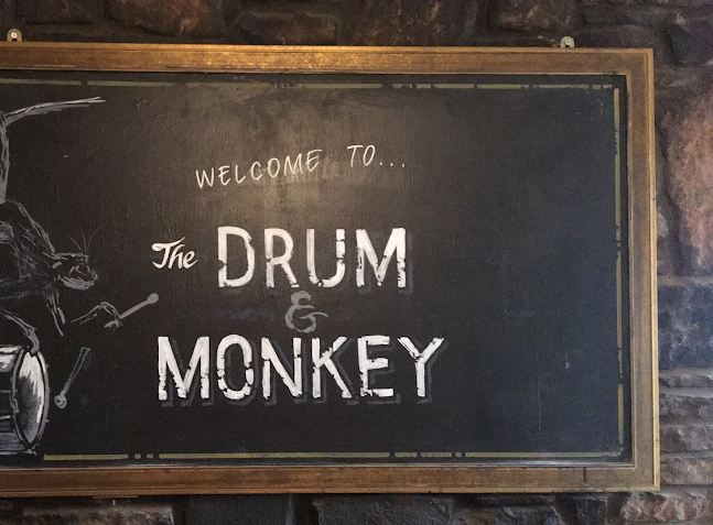 Drum & Monkey Kenn - Clevedon