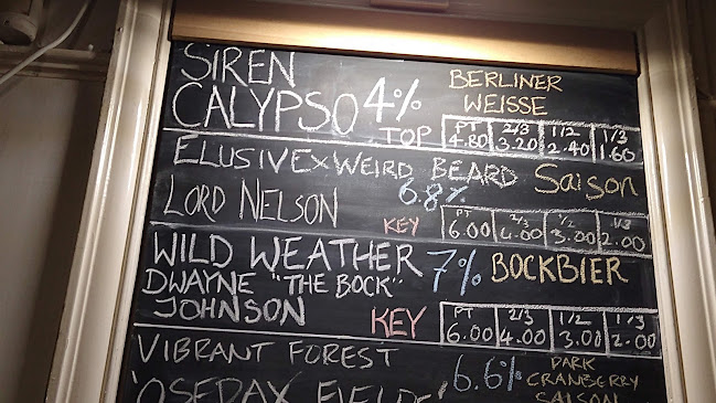 The Nag's Head - Hospitality and gastronomy