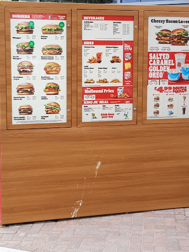 Opinii despre Burger King în Barrow-in-Furness - Hospitality and gastronomy