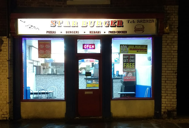 Comentarii opinii despre Starburger Rugeley