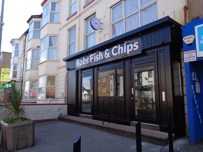 Rob's Fish & Chip Shop - Abergele