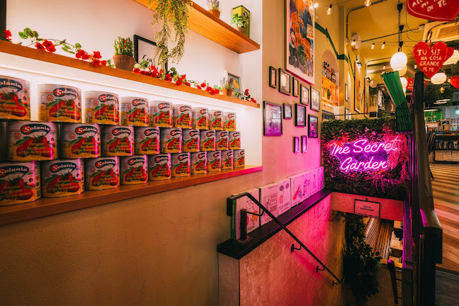 Pizza Pilgrims Queensway