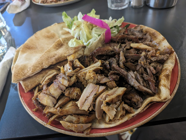 Bakchich Lebanese Restaurant - Liverpool