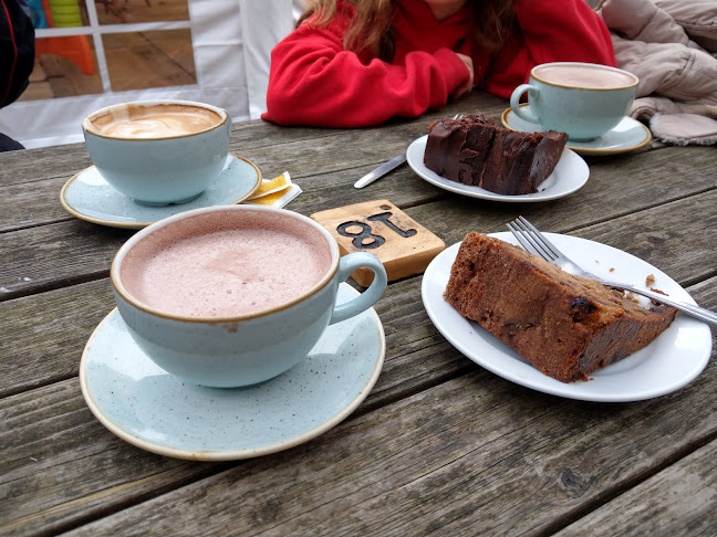 The Dovecote Eatery - Hospitality and gastronomy