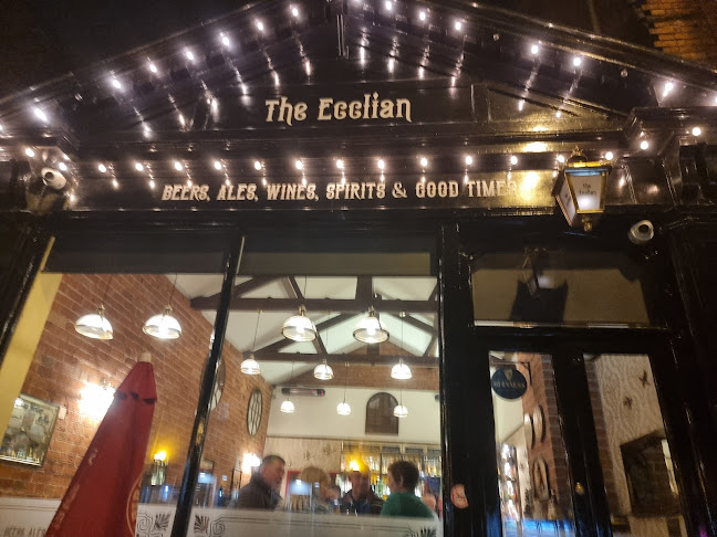 Opinii despre The Ecclian în Stafford - Hospitality and gastronomy