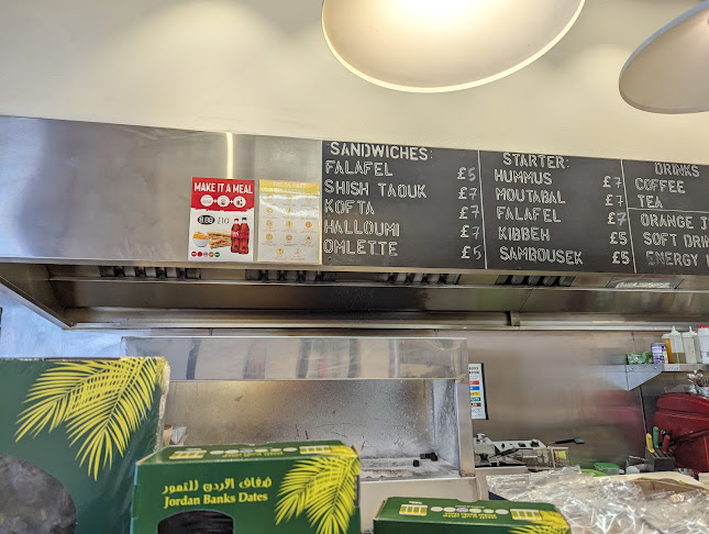 Baalbakis Restaurant