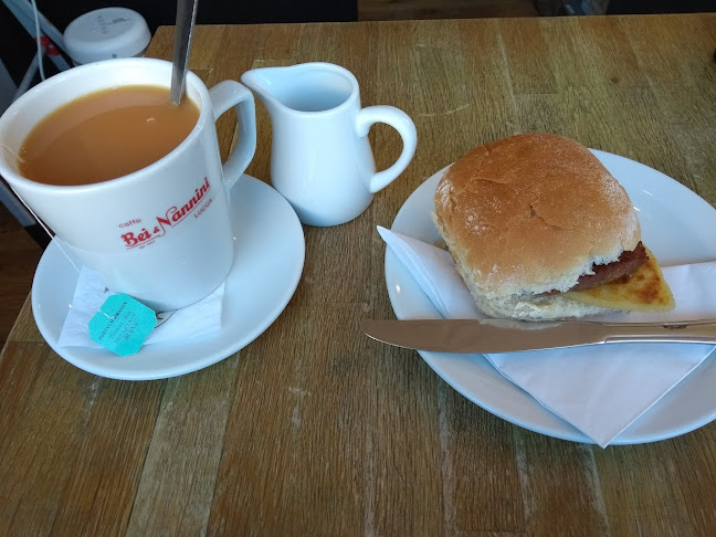 Comentarii opinii despre Hillhart Coffee Co