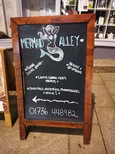 Mermaid Alley - Hospitality and gastronomy