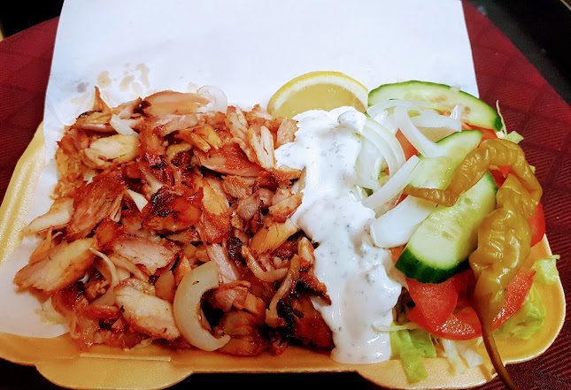 Slice Pizza & Peri Peri - Hospitality and gastronomy