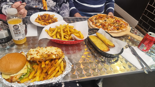 Macarico London Road Glasgow - Hospitality and gastronomy