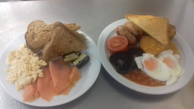 Harbour View Cafe - Hospitality and gastronomy