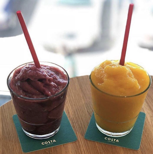 Costa Coffee - Hospitality and gastronomy