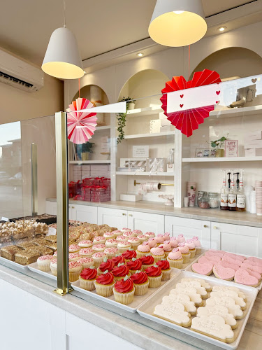 CAKE by Hannah Jones