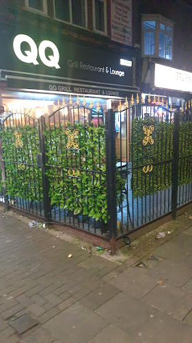 QQ Grill, Restaurant & Lounge - Dagenham