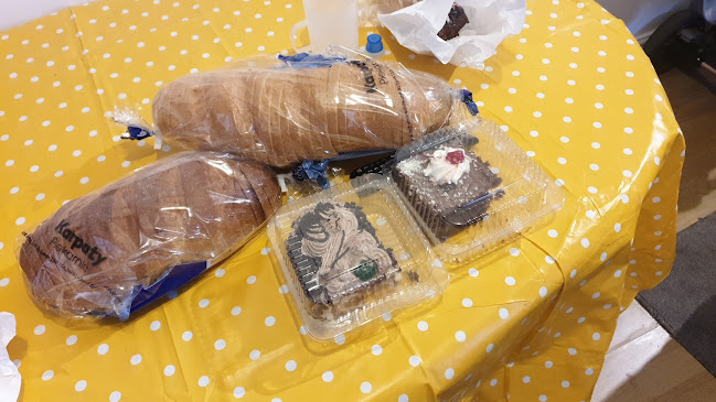 Karpaty Bakery, Harehills - Leeds
