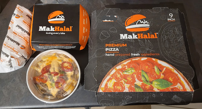 Opinii despre MakHalal Walsall în Walsall - Hospitality and gastronomy