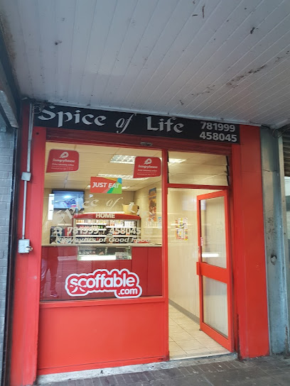 Spice Of Life Cumbernauld