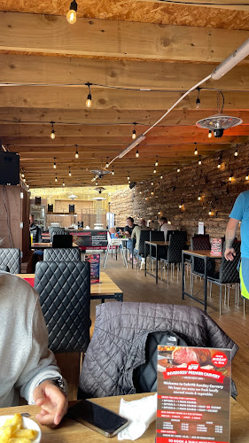 Opinii despre Cafe V8 în Inverness - Hospitality and gastronomy