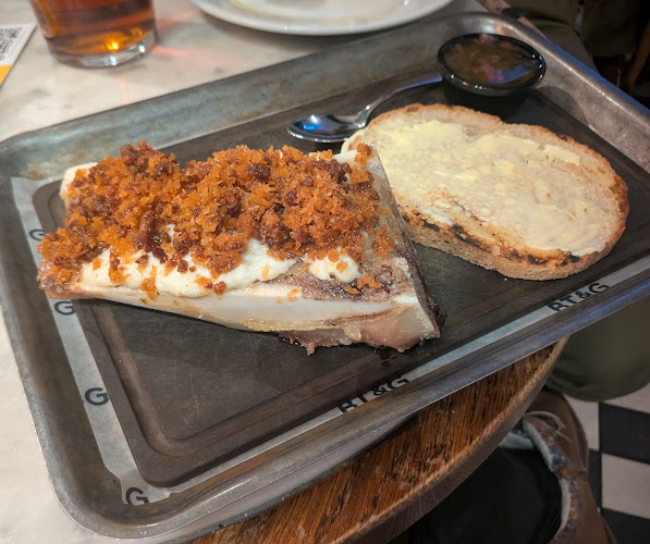 The Butcher’s Tap and Grill - Marlow