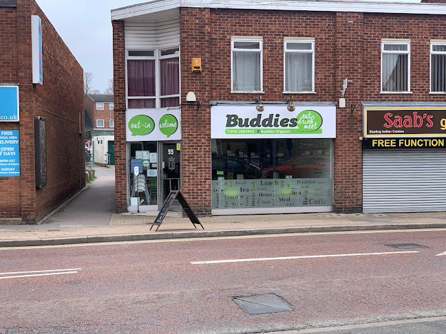 Buddies - Wigston