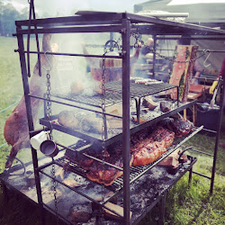 Asado Fire Kitchen