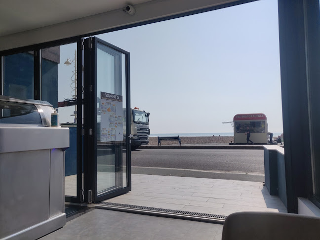 Yanni's - Hospitality and gastronomy