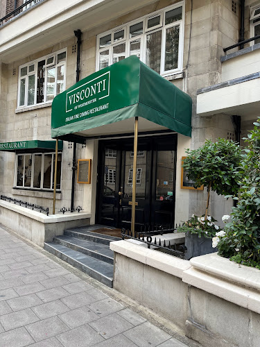 Comentarii opinii despre Visconti of Westminster Italian Fine Dining & Cocktail Bar