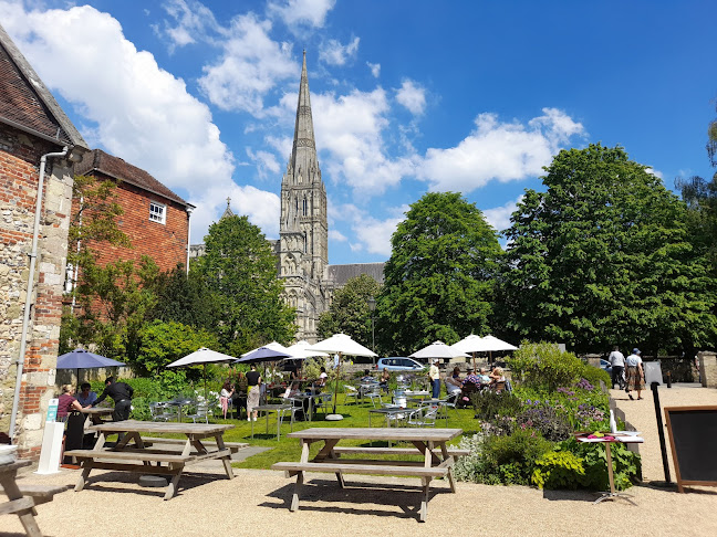 Salisbury Museum Cafe - Hospitality and gastronomy