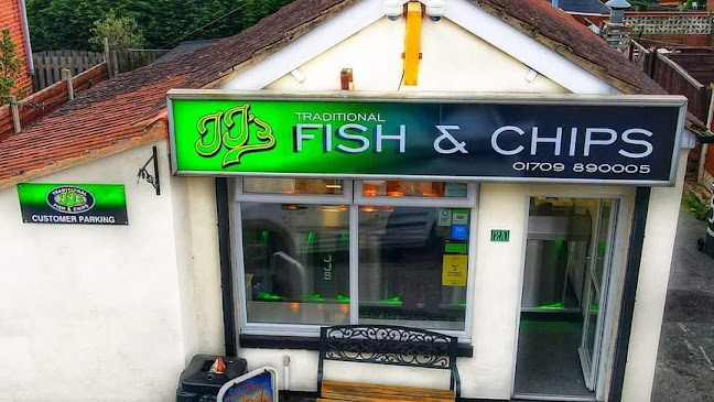 JJ's Chippy