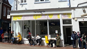 The Vurger Co Brighton