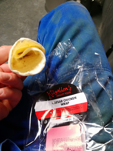 Opinii despre The Full Munchy în Batley - Hospitality and gastronomy