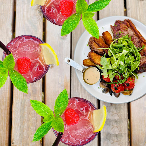 Opinii despre The Red Lion, Holbeach în Spalding - Hospitality and gastronomy