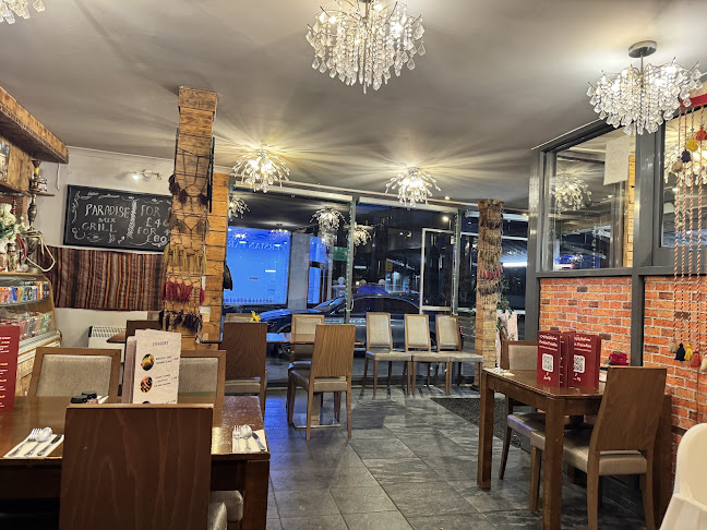 Persian Paradise Restaurant & Shisha Lounge