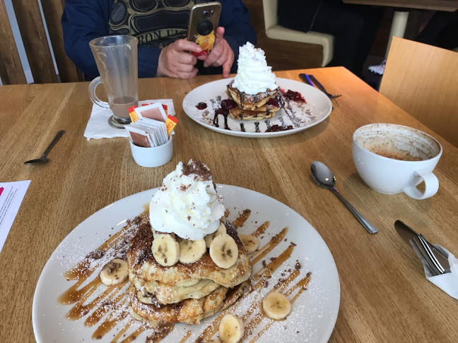 Opinii despre The Pancake Hut at Ribby Hall Village în Preston - Hospitality and gastronomy