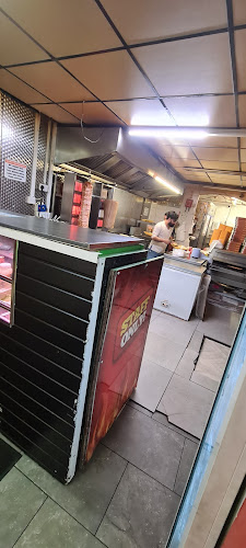 Buxton Charcoal Grill