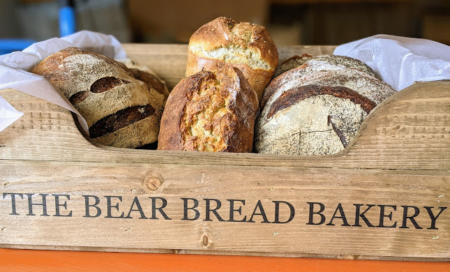 The Bear Bread Bakery and B&B - Hospitality and gastronomy