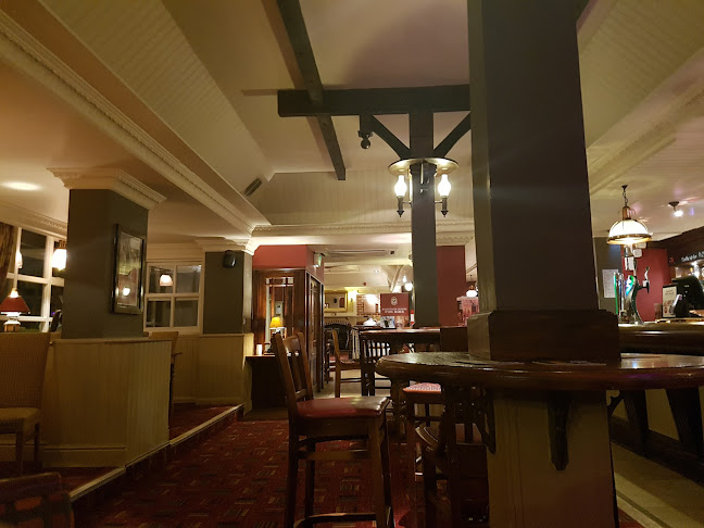 Toby Carvery Barnes Park