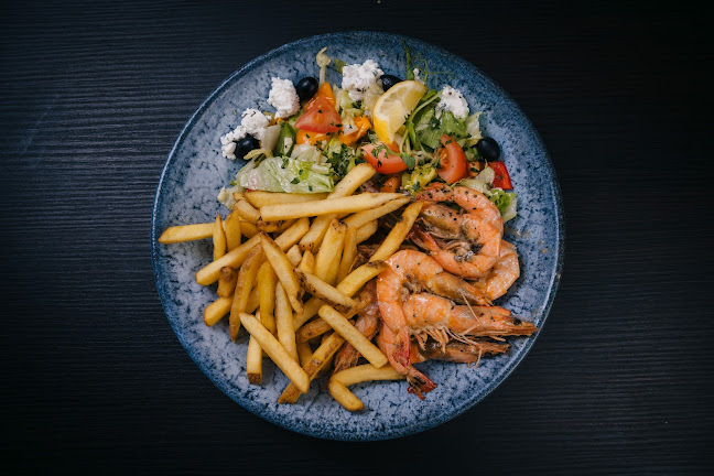 Opinii despre Nick's Fish Grill & Dessert în Weston-super-Mare - Hospitality and gastronomy