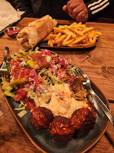 Comentarii opinii despre Falafel Bar Harrow